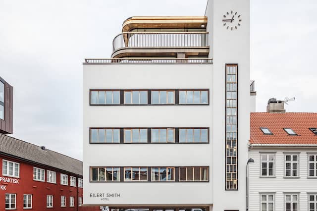 Eilert Smith Hotel Exterior