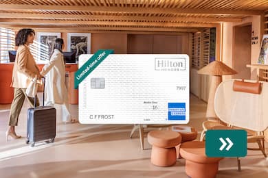 Apply now for the Hilton Honors American Express Card
