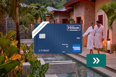Apply now for the Hilton Honors American Express Card