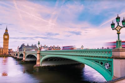 London Winning Weekends