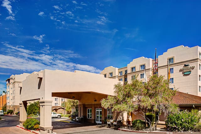 Building Exterior, Day