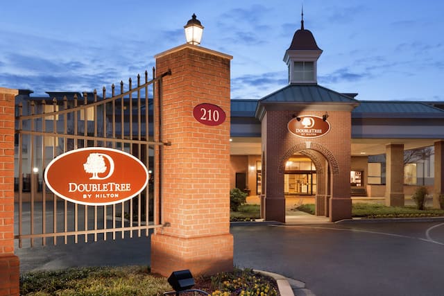 DoubleTree by Hilton Annapolis