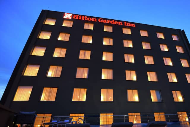 Hilton Garden Inn Kampala Exterior