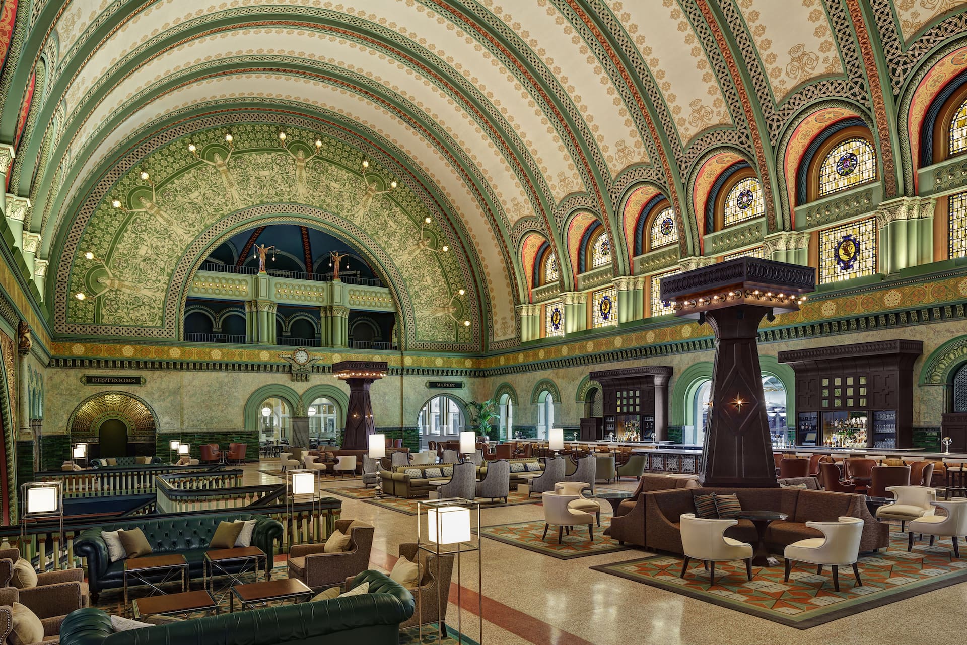 Grand Hall