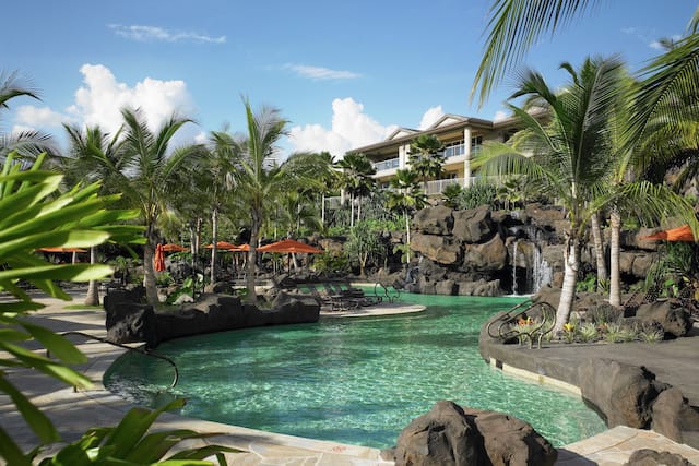 Ho'olei at Grand Wailea Resort Hotel, HI - Pool