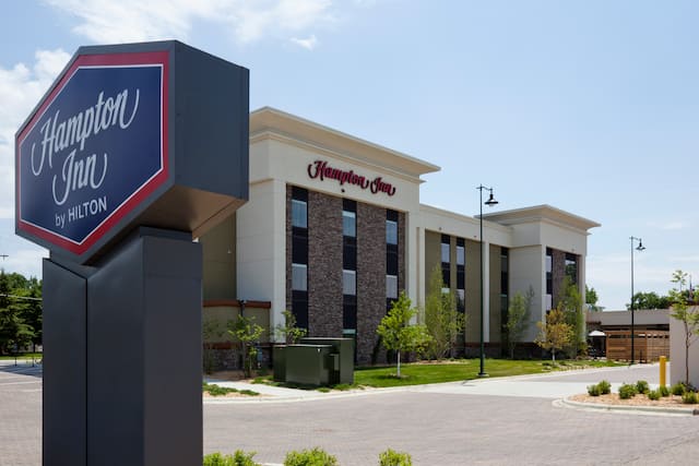 Hampton Inn Spicer Green Lake