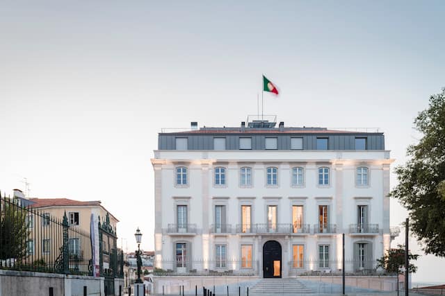 Verride Palacio
  Santa Catarina Hotel Exterior