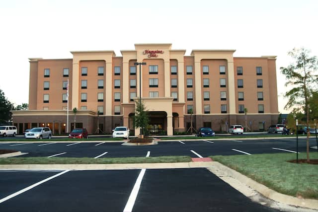 Hotel Exterior