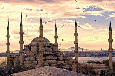 Blue Mosque