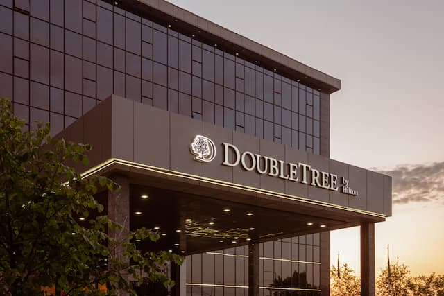 Front Hotel Exterior