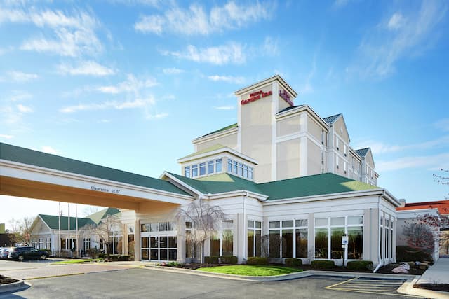 Welcome to Hilton Garden Inn Champaign/Urbana