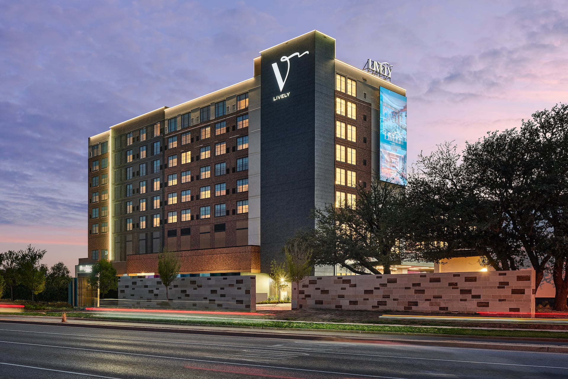 Hotel Exterior