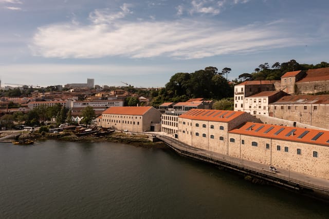 The Rebello Hotel Exterior