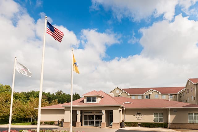 Front hotel Exterior