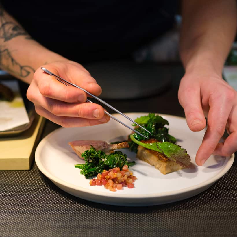 The NoMad Restaurant