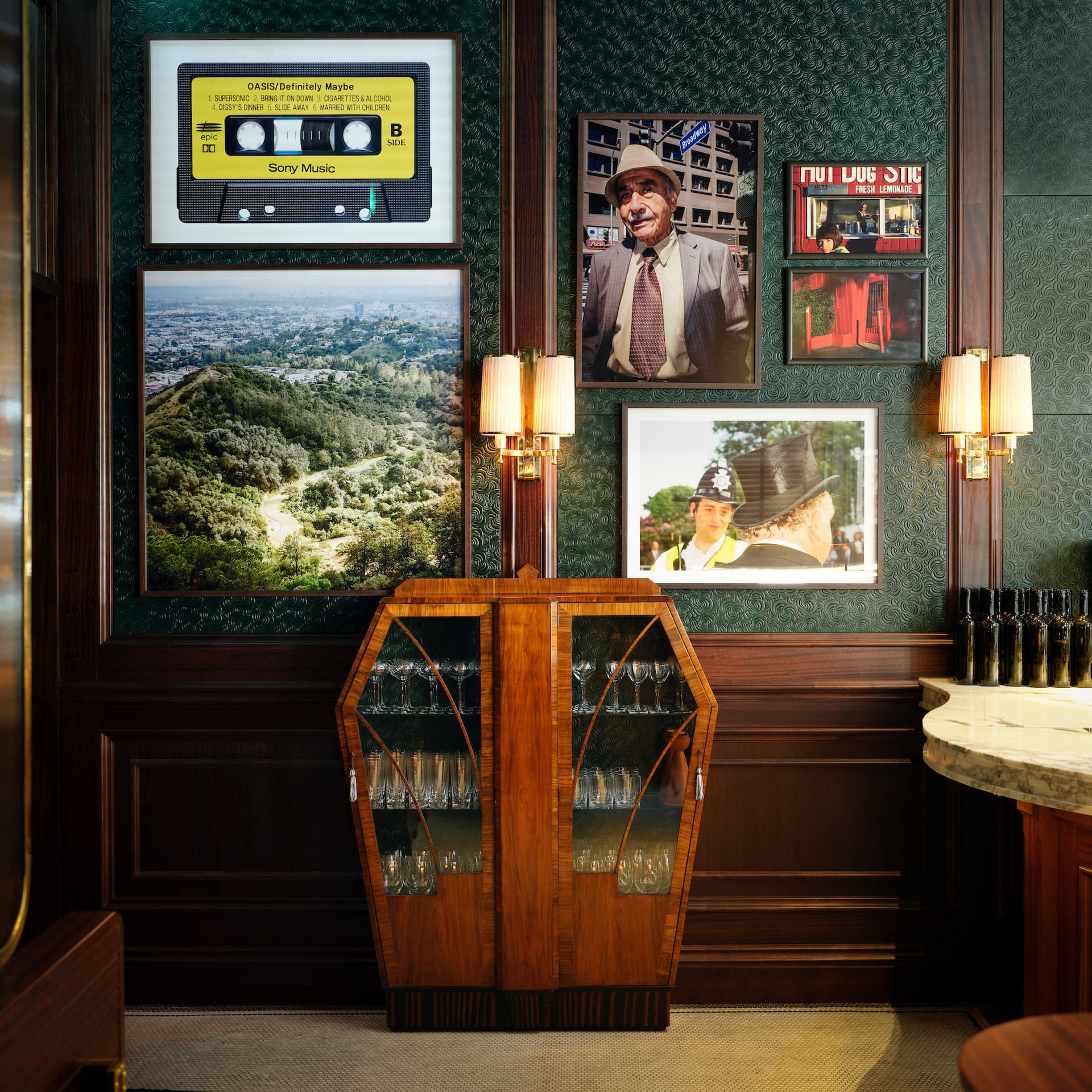 Side Hustle Restaurant