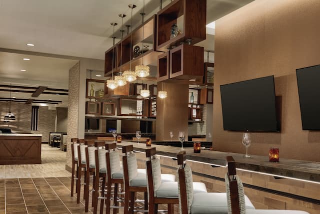 Lobby Bar and Lounge