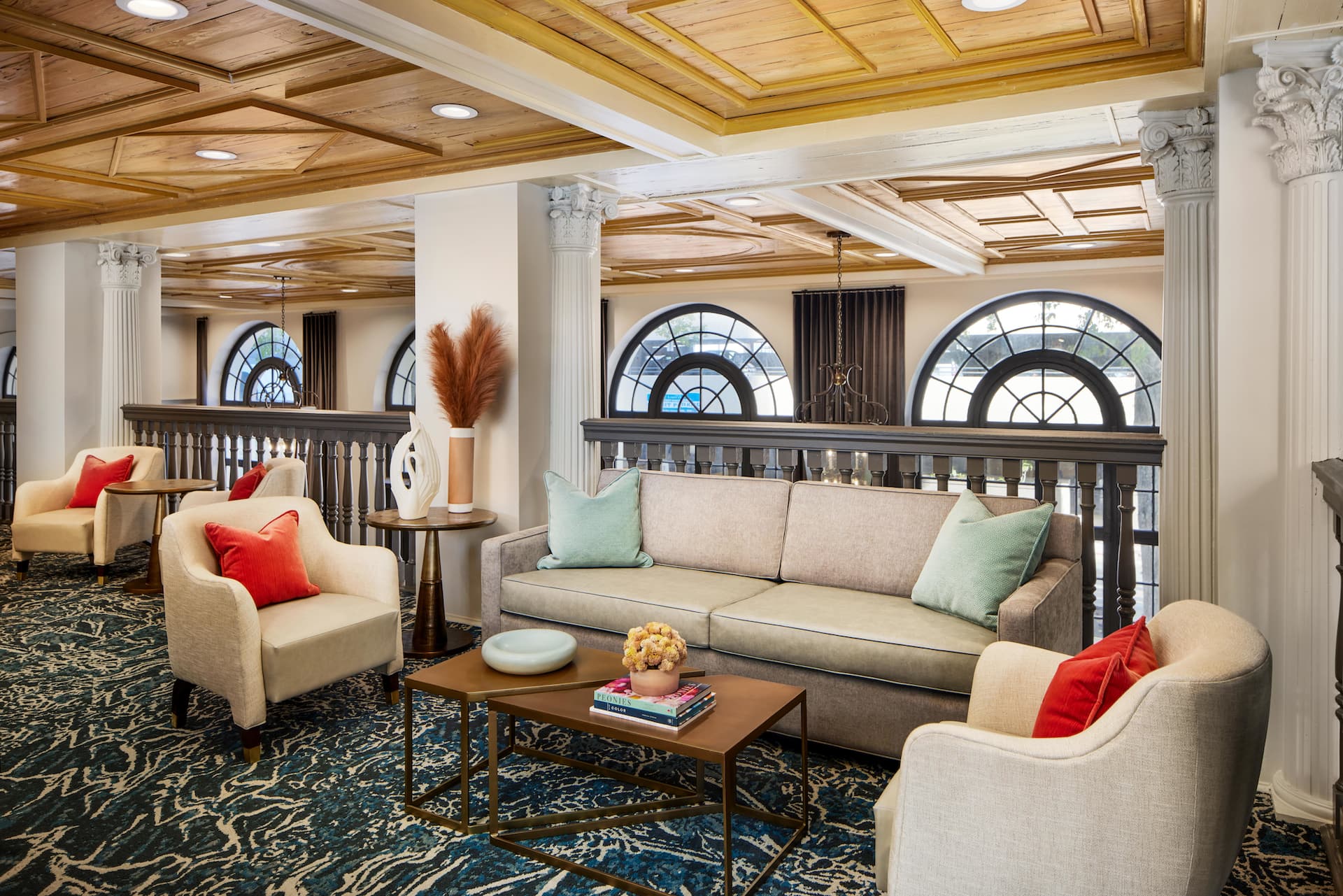 Mezzanine Lounge