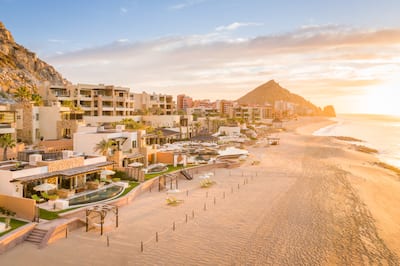 Exterior beach