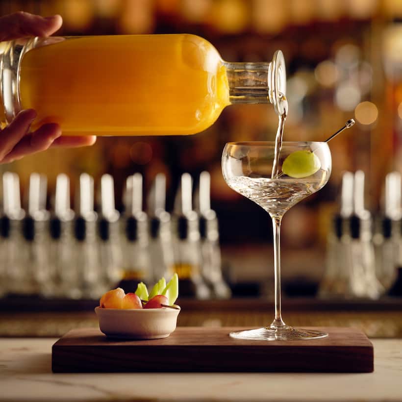 The NoMad Restaurant, Menu Offerings